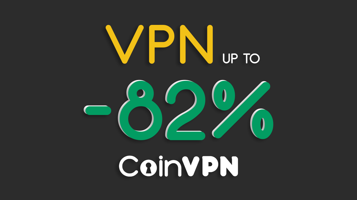 VPN SALE